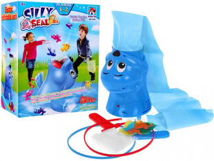 Žaidimas SillySeal Game Fun Seal, mėlyna kaina ir informacija | Žaislai berniukams | pigu.lt