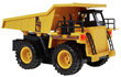 Savivartis sunkvežimis su pulteliu Caae, geltonas kaina ir informacija | Žaislai berniukams | pigu.lt