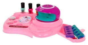 Nagų priežiūros rinkinys Girls Creator Beauty Studio Manicure Set kaina ir informacija | Žaislai mergaitėms | pigu.lt
