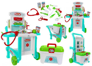 Комплект врача для детей цена и информация | Игрушки для мальчиков | pigu.lt