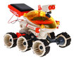 Konstruktorius robotas su saulės baterija Captain 3x3 kaina ir informacija | Žaislai berniukams | pigu.lt