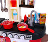 Interaktyvi vaikiška virtuvė, 58 d. цена и информация | Žaislai mergaitėms | pigu.lt