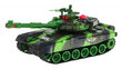 Tankų komplektas цена и информация | Žaislai berniukams | pigu.lt