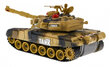 Tankų komplektas цена и информация | Žaislai berniukams | pigu.lt