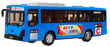 Žaislinis autobusas, mėlynas kaina ir informacija | Žaislai berniukams | pigu.lt