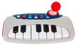 Žaislinis pianinas kūdikiams kaina ir informacija | Žaislai kūdikiams | pigu.lt