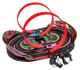 Automobilių trasa Speed Track Racetrack цена и информация | Игрушки для мальчиков | pigu.lt