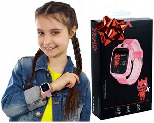 Maxlife MXKW-300 Pink kaina ir informacija | Išmanieji laikrodžiai (smartwatch) | pigu.lt