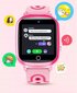 KidWatch A9s Pro Blue kaina ir informacija | Išmanieji laikrodžiai (smartwatch) | pigu.lt