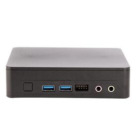 Компьютер Intel CMD-N4505/BNUC11ATKC20002 99ANV2 цена и информация | Стационарные компьютеры | pigu.lt