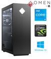 OMEN 25L i5-10400 16GB 1TB SSD RTX 3070 Windows 10