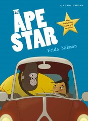 Ape Star цена и информация | Книги для подростков  | pigu.lt