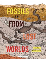 Fossils from Lost Worlds цена и информация | Книги для подростков  | pigu.lt