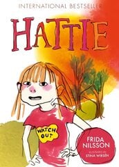 Hattie цена и информация | Книги для подростков и молодежи | pigu.lt