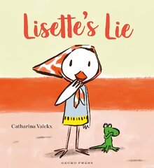 Lisette's Lie цена и информация | Книги для самых маленьких | pigu.lt