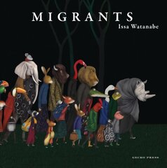 Migrants цена и информация | Книги для самых маленьких | pigu.lt