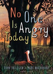 No One Is Angry Today цена и информация | Книги для самых маленьких | pigu.lt