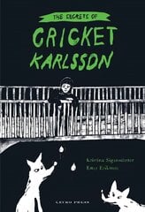 Secrets of Cricket Karlsson цена и информация | Книги для подростков  | pigu.lt