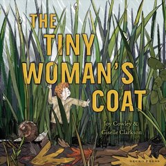 Tiny Woman's Coat цена и информация | Книги для самых маленьких | pigu.lt