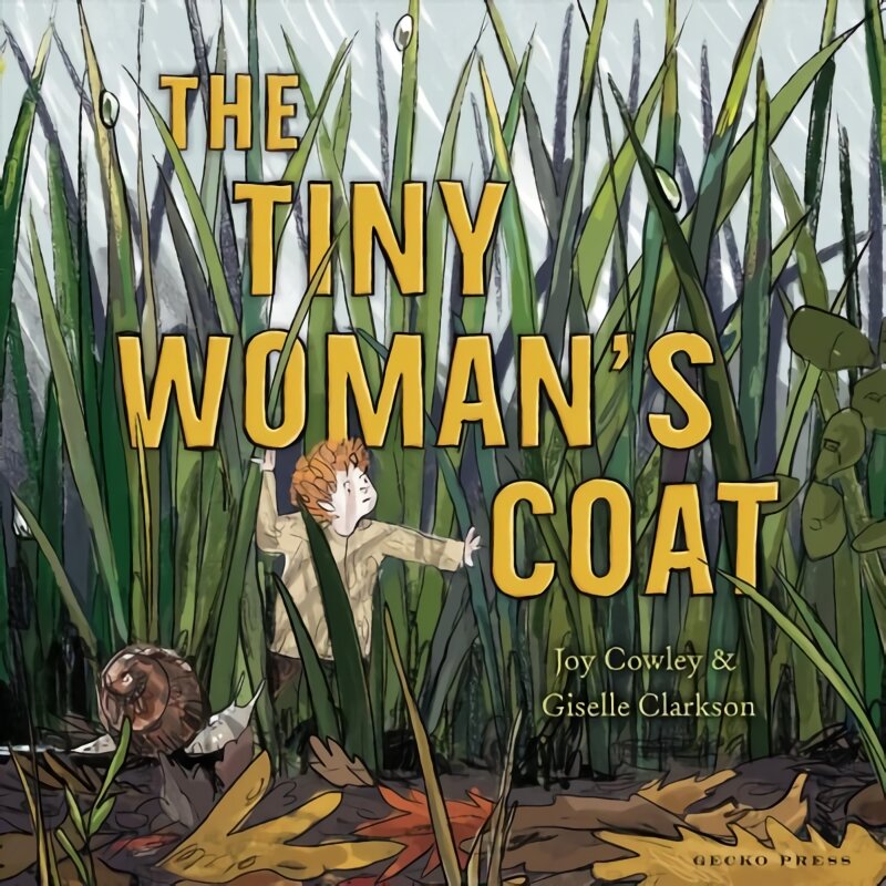 Tiny Woman's Coat kaina ir informacija | Knygos mažiesiems | pigu.lt