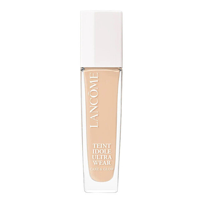 Makiažo pagrindas Lancôme Teint Idole Ultra Wear Care & Glow 335W, 30 ml kaina ir informacija | Makiažo pagrindai, pudros | pigu.lt