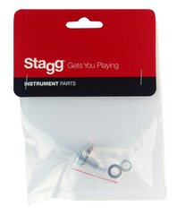 Potenciometras Stagg SP-POT500B kaina ir informacija | Priedai muzikos instrumentams | pigu.lt