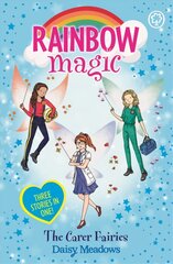 Rainbow Magic: The Carer Fairies: Special цена и информация | Книги для подростков  | pigu.lt