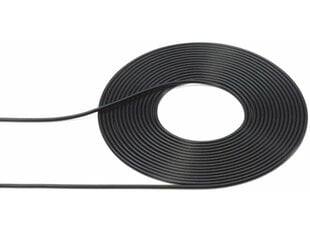 Tamiya -  Кабель (внешний D 0,8мм / черный), 12677 цена и информация | Кабели и провода | pigu.lt