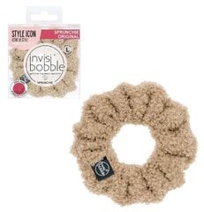 Gumytė plaukams Invisibobble Sprunchie Comfy Bear Necessitie kaina ir informacija | Invisibobble Kvepalai, kosmetika | pigu.lt