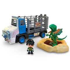 Детский набор Playset Pinypon Action Dino Rescue цена и информация | Игрушки для мальчиков | pigu.lt