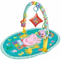 Коврик для занятий Peppa Pig цена и информация | Игрушки для малышей | pigu.lt