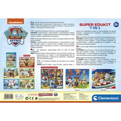 Edukacinis žaidimas The Paw Patrol Edukit 7 in 1 kaina ir informacija | Lavinamieji žaislai | pigu.lt