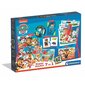 Edukacinis žaidimas The Paw Patrol Edukit 7 in 1 kaina ir informacija | Lavinamieji žaislai | pigu.lt