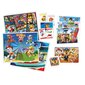 Edukacinis žaidimas The Paw Patrol Edukit 7 in 1 kaina ir informacija | Lavinamieji žaislai | pigu.lt