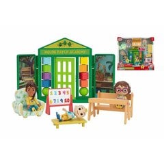 Игровой набор CoComelon Let's go to school, 35.6 x 30.6 x 7.80 cm цена и информация | Игрушки для девочек | pigu.lt