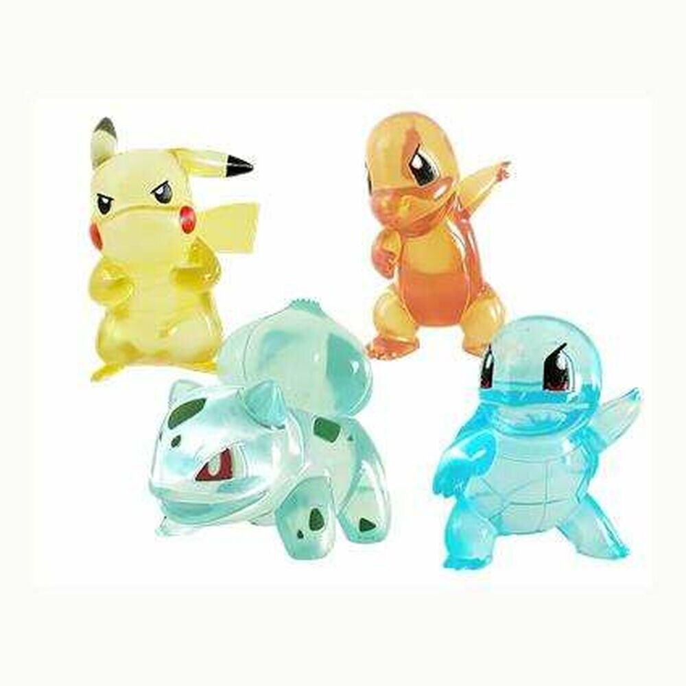  Figūrėlė, Pokémon 8 cm kaina ir informacija | Žaislai berniukams | pigu.lt