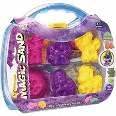 Волшебный песок Jugatoys, 9 шт. цена и информация | Развивающие игрушки | pigu.lt