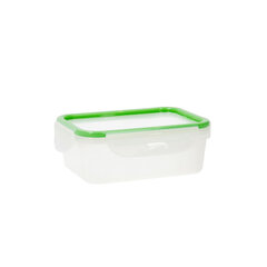 Судок Quid Greenery 2,8 Л, 4шт. цена и информация | Посуда для хранения еды | pigu.lt