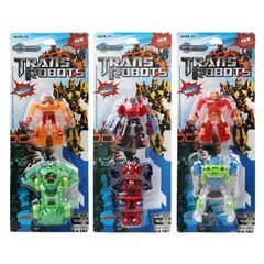 Transformeriai TransRobots kaina ir informacija | Žaislai berniukams | pigu.lt