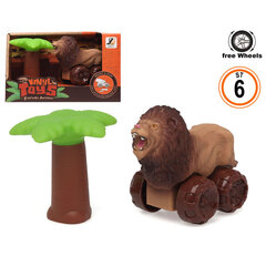 Игровой набор Forest Animals цена и информация | Игрушки для малышей | pigu.lt