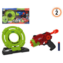 Minkštų strėlyčių šautuvas Air Blaster kaina ir informacija | Žaislai berniukams | pigu.lt