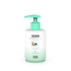 Kūno losjonas Isdin Baby Naturals Nutraisdin, 200 ml kaina ir informacija | Kosmetika vaikams ir mamoms | pigu.lt