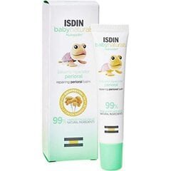 Atkuriantis veido balzamas Isdin Baby Naturals Nutraisdin Perioral, 15 ml kaina ir informacija | Kosmetika vaikams ir mamoms | pigu.lt