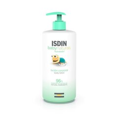Лосьон для тела Isdin Baby Naturals Nutraisdin цена и информация | Косметика для мам и детей | pigu.lt