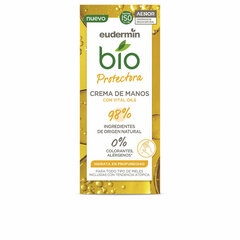 Rankų kremas Eudermin Bio Protect, 75 ml kaina ir informacija | Kūno kremai, losjonai | pigu.lt