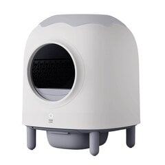 HHOLove iPet intelligent self-cleaning cat litterbox цена и информация | Туалеты для кошек | pigu.lt