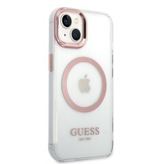 Guess iPhone 14 Plus kaina ir informacija | Telefono dėklai | pigu.lt