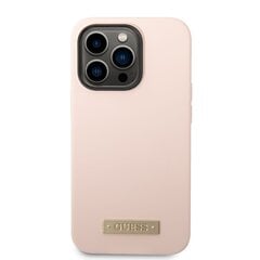 Guess iPhone 14 Pro kaina ir informacija | Telefono dėklai | pigu.lt