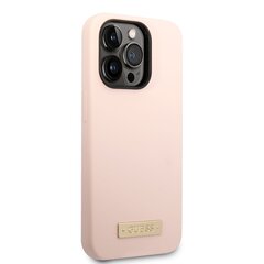 Чехол Guess Translucent MagSafe Compatible Case для iPhone 14 Pro Max  цена и информация | Чехлы для телефонов | pigu.lt