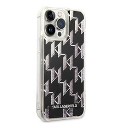 Karl Lagerfeld iPhone 14 Pro Max kaina ir informacija | Telefono dėklai | pigu.lt